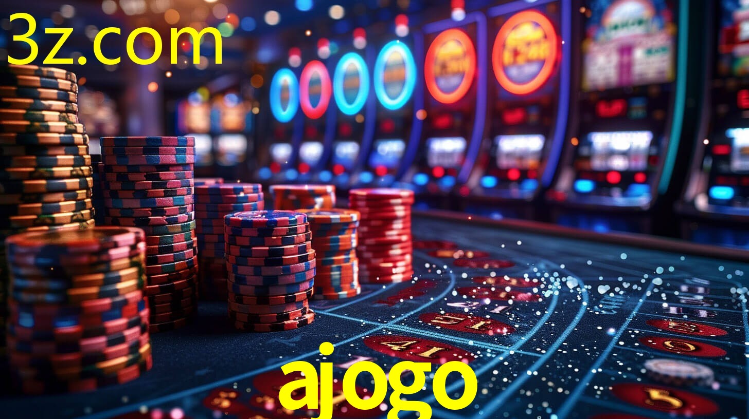 App AJOGO.COM